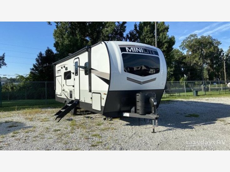 Thumbnail Photo undefined for New 2023 Forest River Rockwood 2513S